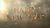 Happy New Year Youtube