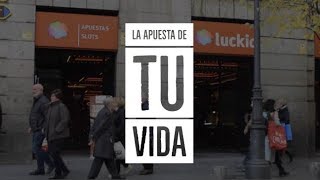 LA APUESTA DE TU VIDA