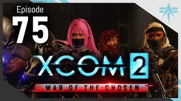 XCOM 2 WOTC Modded Legend/Ironman (Spring 2021) - Episode 75