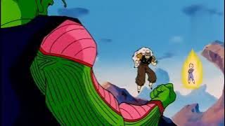 Vegeta vs Android 20