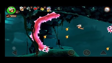 jungle adventure 3 🎮🃏 (level 3-4)#gameplay #gaming #youtube