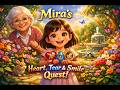 “Mira’s Heart, Tear & Smile Quest!....