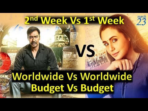 raid-vs-hichki-movie-box-office-collection-&-worldwide-collection-2018