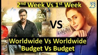Raid Vs Hichki Movie Box Office Collection & Worldwide Collection 2018