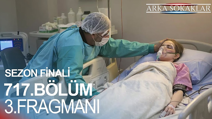 Arka Sokaklar 717. Bölüm 3. Fragmanı | SENSİZ YAŞAYAMAM SELİN!