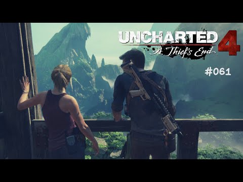 Uncharted 4 A Thief´s End Folge #061 - Das Ende einer Ära ist die Geburt einer neuen Ära