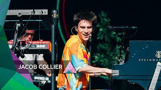 Jacob Collier - Somebody To Love (Glastonbury 2023)