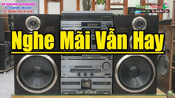 Nhạc Nhẹ Siêu Hay Dành Test Dàn Loa Nhật Đây Rồi - Hoà Tấu Rumba Êm Ái Thánh Thót Vị Ngọt Cuộc Sống