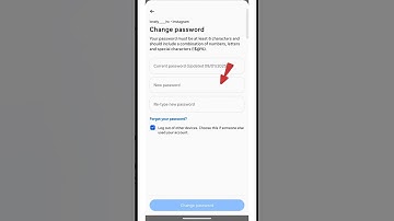 Instagram Password Kaise Change Kare? (38 Sec Trick!)