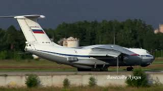 Ил-76МД RF-78778 Уже история / июль 2020