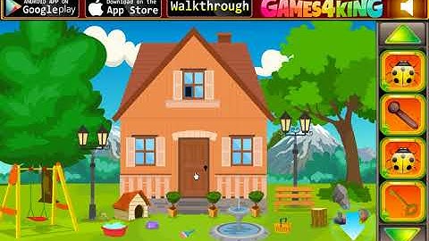 G4K Cartoon Camel Rescue Game Walkthrough