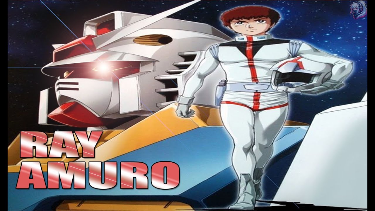 Amuro Ray – Estrellas y Acero (Gundam) | EPIC ANIME MUSIC「AMV」