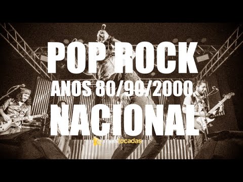 Melhores Músicas Rock Nacional anos 90 - Pop Rock Nacional - YouTube