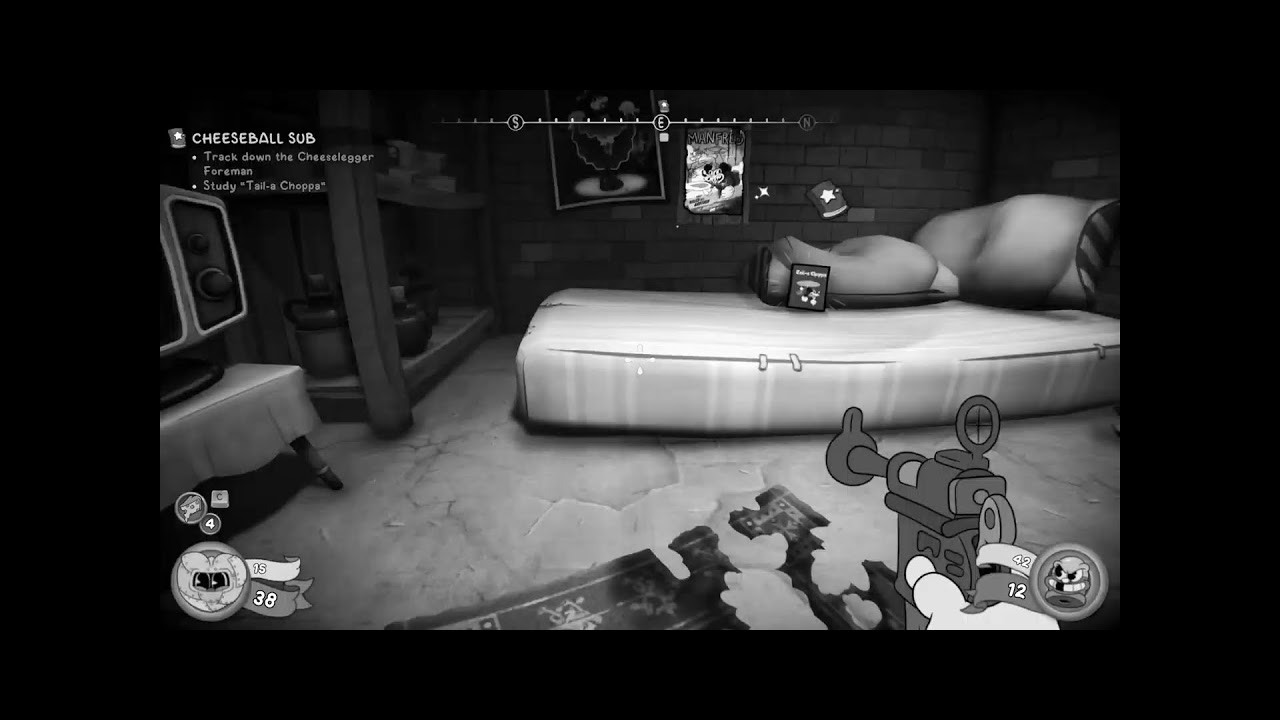 Первый Взгляд #2. MOUSE: P.I. For Hire