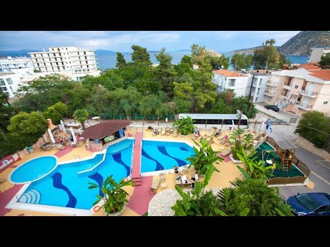 Paradise Lost Hotel-Apartments,