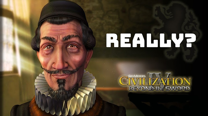 Why do people love Civ 4 so much? | Civ 4 Review