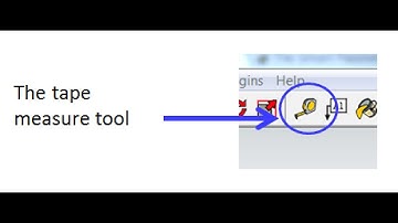 Sketchup tutorial in hindi part-10 (How to use tape measure tool and dimension tool?)