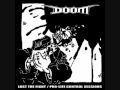 Doom - Sick with Society