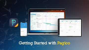 Quick Start Guide for Pagico (Updated December 2022)