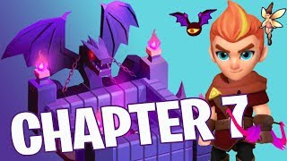 Archero | Chapter 7 - Barrens Of Shadow Game Guide - Dave Plays