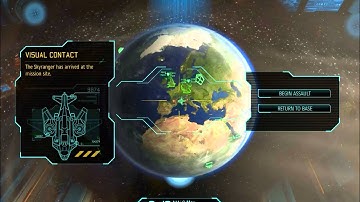 Lets Play XCOM Enemy Within Part 11 (Laser Rifle)