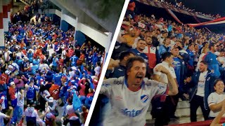 Nacional 2-2 River Plate •   NOCHE DE COPA LIBERTADORES • HINCHADA NACIONAL