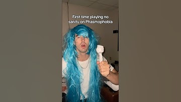 Immediately cooked by ghost #gaming #flaskn #skit #meme #phasmophobia