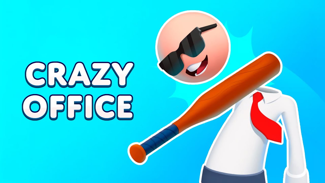 Crazy Office: Slap and Smash! Gameplay