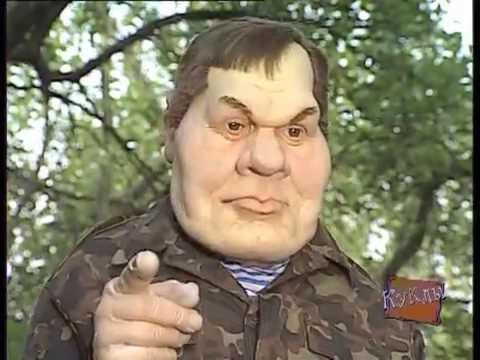Куклы. Выпуск 27 - Про грибы (09.09.1995)