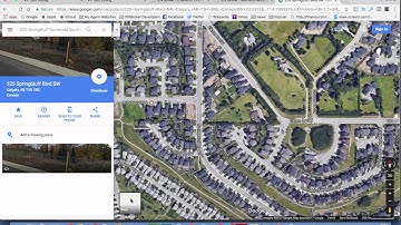 Add a Google Map to an IDXBroker Listing