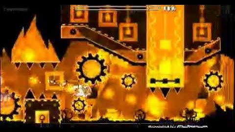 [Geometry Dash]  my part in project HAD