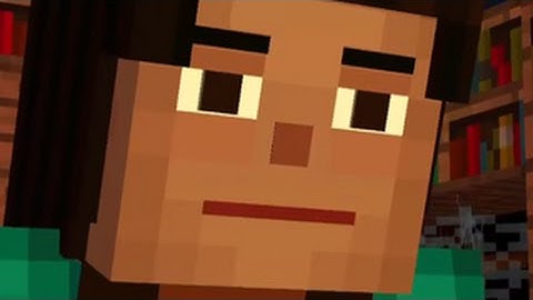 Minecraft: Story Mode The order of the stone Walkthrough iOS/ Android