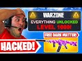 MY ACCOUNT GOT HACKED! 🤯 (DARK MATTER + LEVEL 1000)