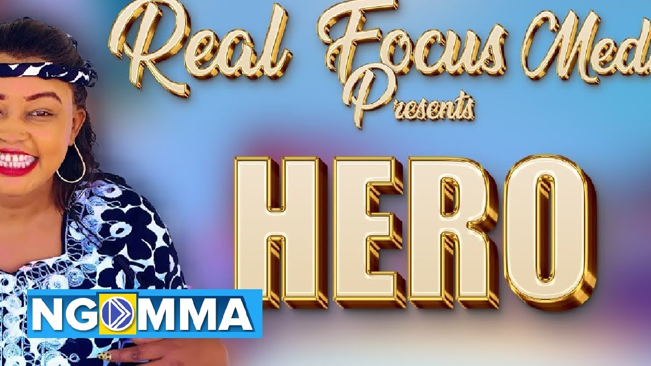 HERO MIMMY BY MAMA AFRICA 🌍 [ OFFICIAL4KVIDEO ]