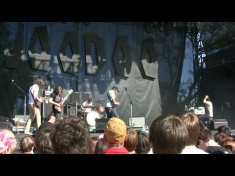 #2.12: Manchester Orchestra at VooDoo Festival (2008)