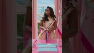 President Barbie will see you now! 🩷 "Barbie" is now streaming on @Netflix.