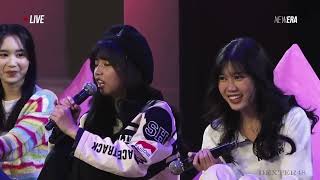 044   FULL SHOW ELITE ROOM   El Clásico FREYA VS ZEE Kebakaran ini Theater  5 April 2024