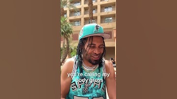 @TheBackyardProfessor talks Consciousness at #contactinthedesert2025