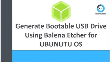 Generate Bootable USB Drive Using Balena Etcher for UBUNUTU 22.04 | Step-by-Step Guide for Beginners