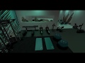 Modern gym design  fitness studio created with ecdesign