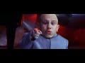 Dr. Evil and Mini Me - Just The Two Of Us