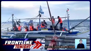 Grupo Ng Mga Mangingisda, Naglayag Sa West Philippine Sea Bilang Protesta Kontra China