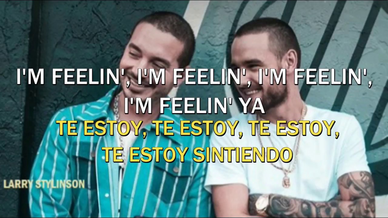 Liam Payne Ft J Balvin Familiar Lyrics Sub Espanol Eng Sub Liam Payne Ft J Balvin Familiar Lyrics Sub Espanol Eng Sub