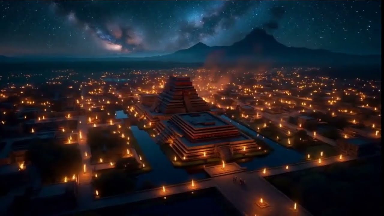 TZOMPANTLI: From Tenochtitlan to Día de los Muertos | Frédéric Tordion