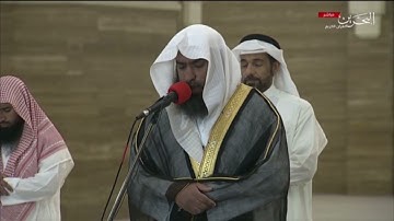 تلاوة مرئية | من سورة الشعراء (١) ~ الشيخ محمد مبارك