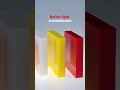 The Mini Letter Sheet #acrylicsheet #miniletters #acrylicletters #signagematerials #pmmasheet