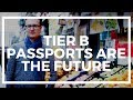 Why Tier B second passports are the wave of the future