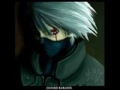 Kakashi Marilyn Manson This is the new shit