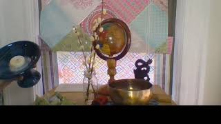 CHALICE LIGHTING