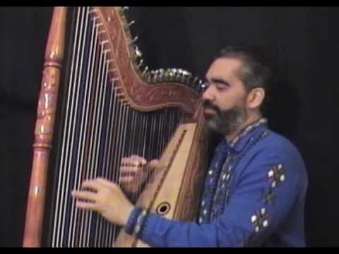 Carlitos Sermeo Harp Demo